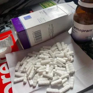 Farmapram Alprazolam Bottle of 90