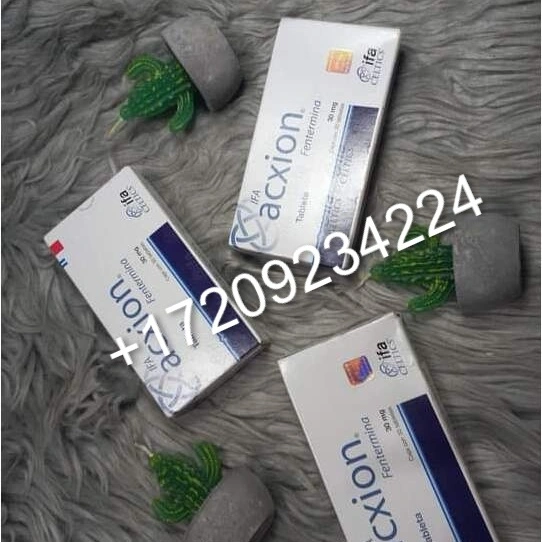 Acxion Pill Fentermina 30 mg