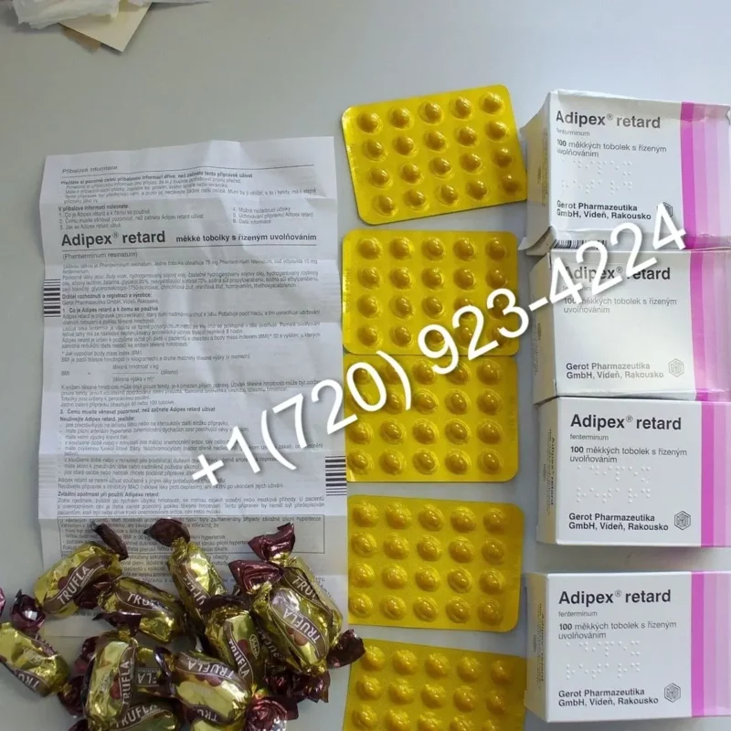 Adipex 15mg pills phentermine