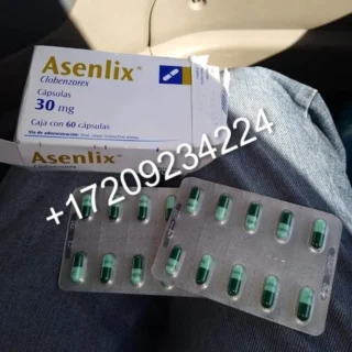 Asenlix Clobenzorex 30 mg