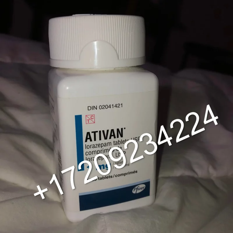 Ativan 2mg Lorazepam