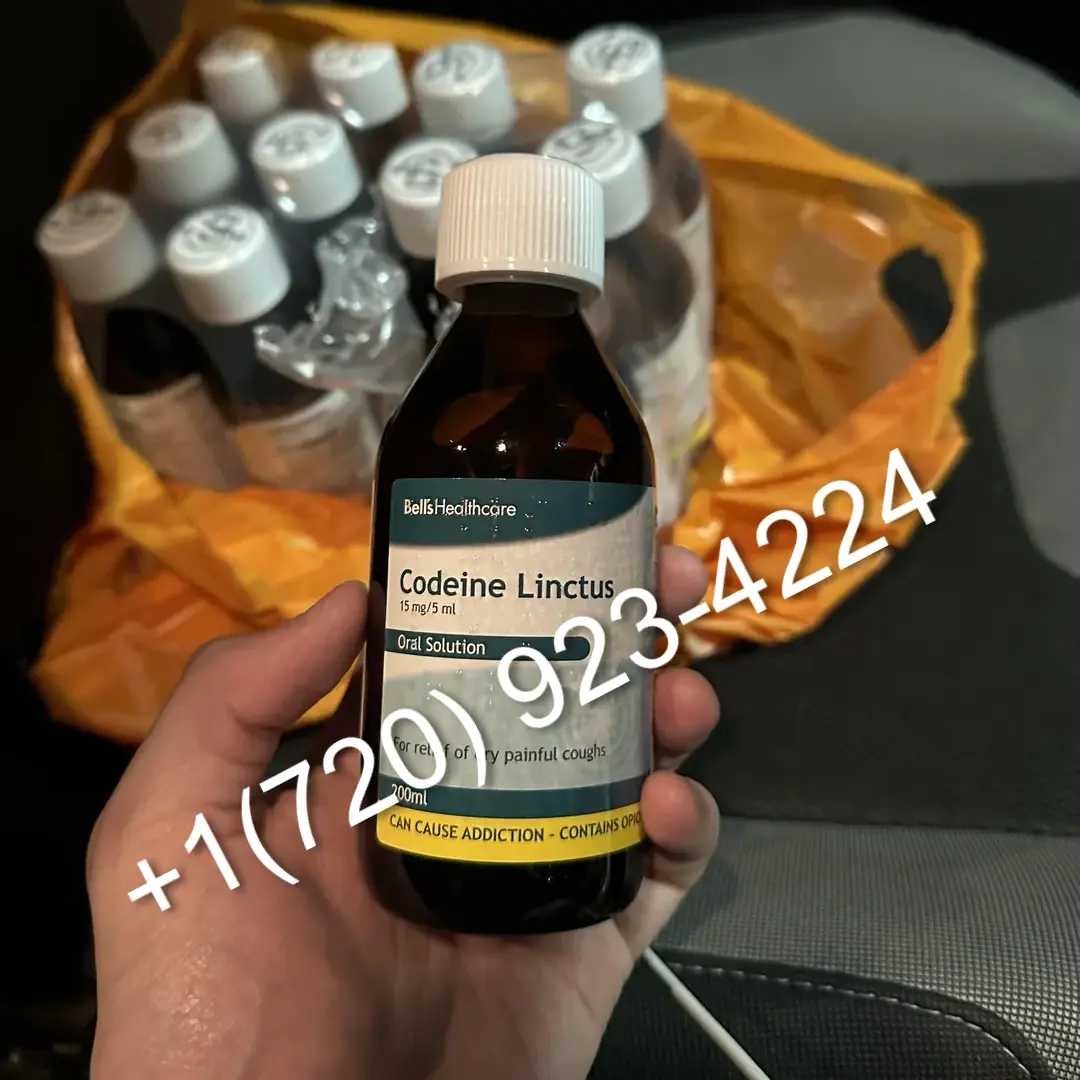 Bells Codeine Linctus 200ml