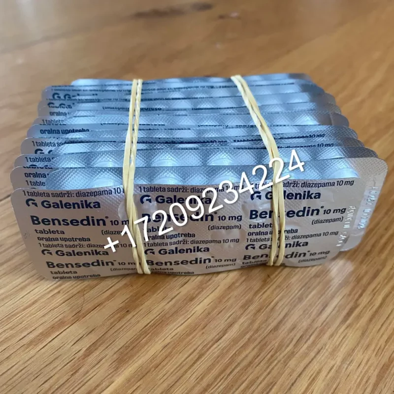 Bensedin diazepam 10mg