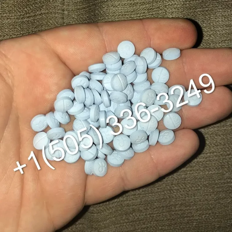 Blue R031 pill 1 mg