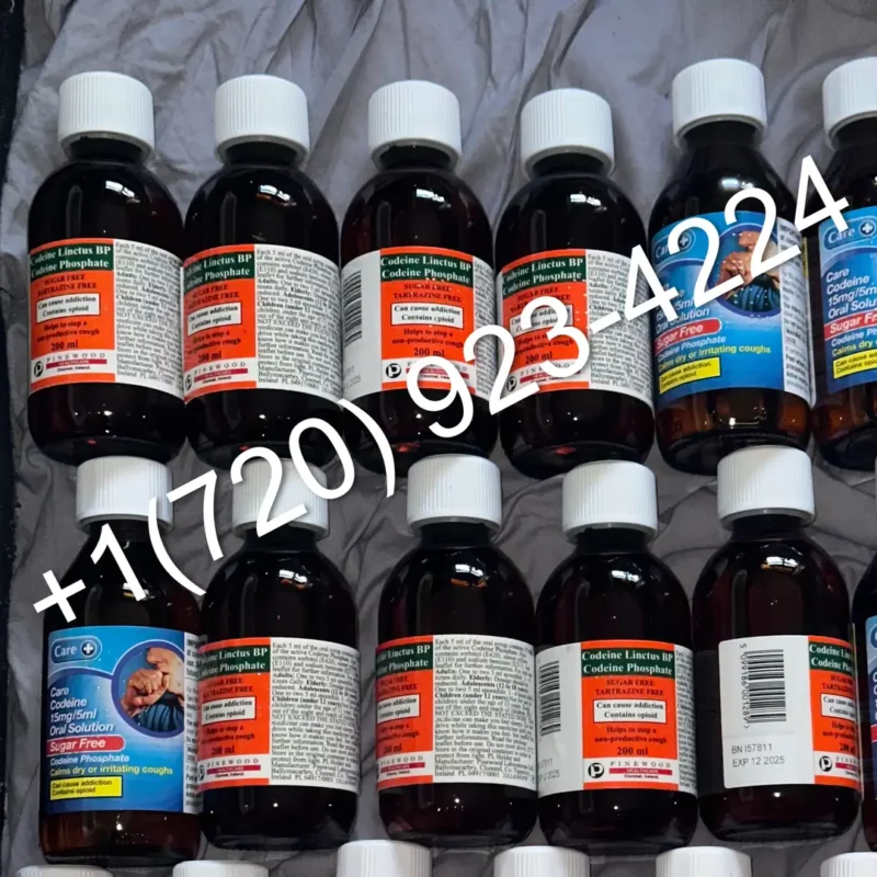 Codeine Linctus BP 200 ml (syrup)