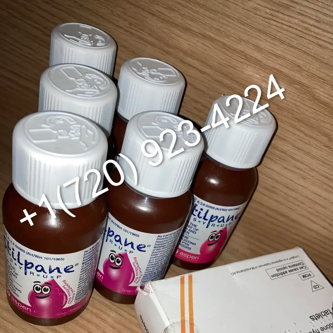 Codeine Stilpane Syrup 100ml