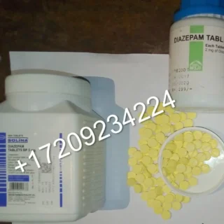 Diazepam 5mg pills