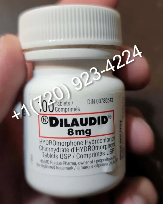 Dilaudid Hydromorphone 8mg