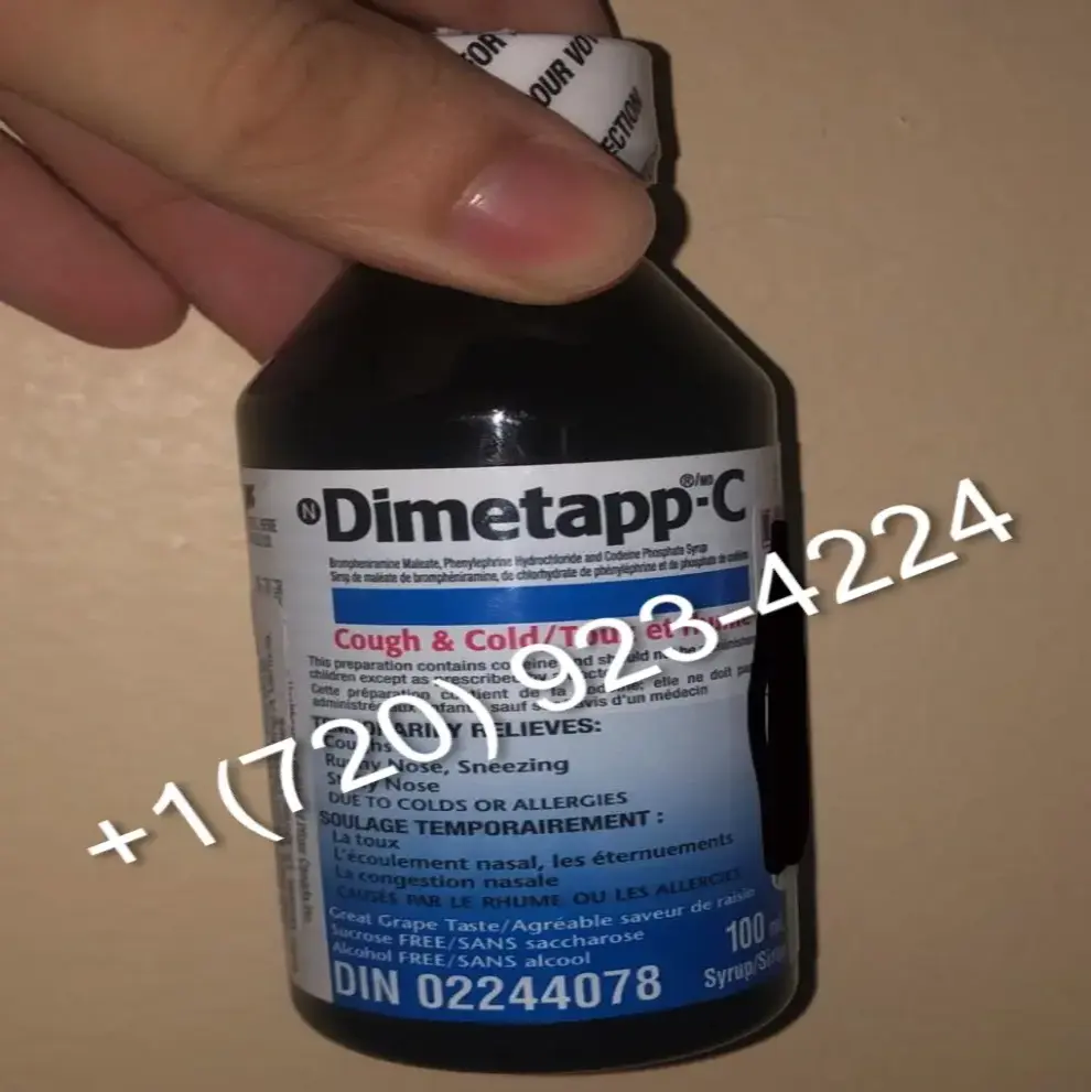 Dimetapp c syrup