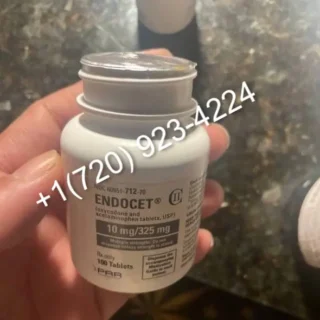 Endocet 10/325 mg USP tablets