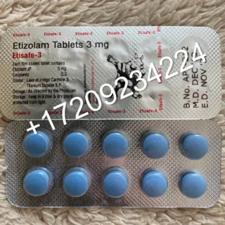 Etizolam tablets legal