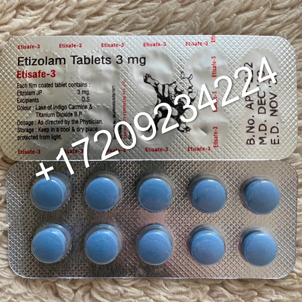 Etizolam tablets legal