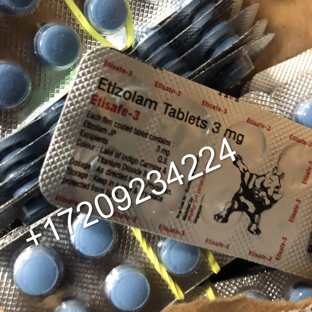 Etizolam tablets legal - Image 2