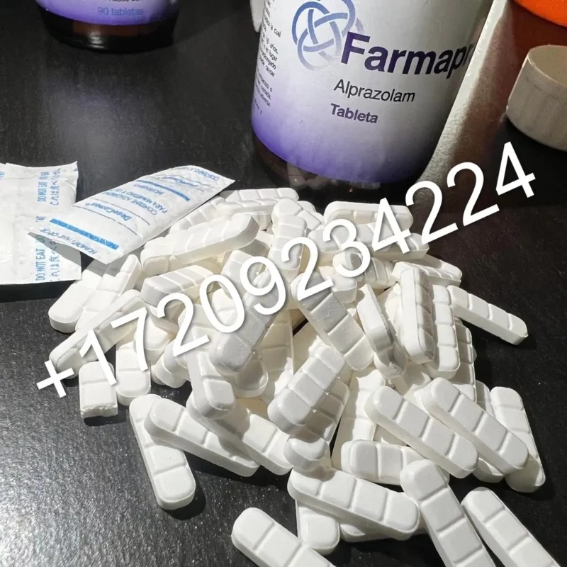 Farmapram 2mg( Farmapram alprazolam )