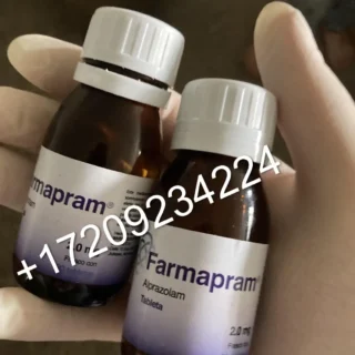 Farmapram Alprazolam 90 count
