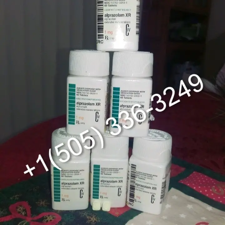 G1 Pill Greenstone 1mg