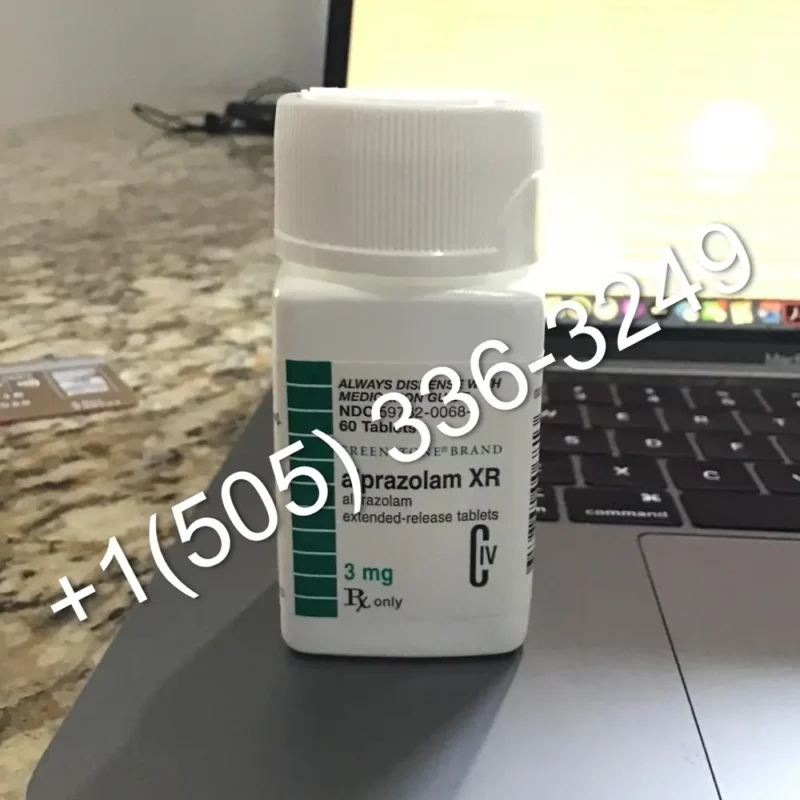 G3 Pill Xanax Extended-Release 3mg