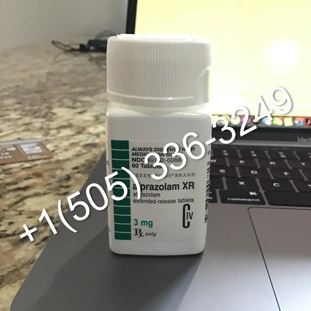 G3 Pill Xanax Extended-Release 3mg