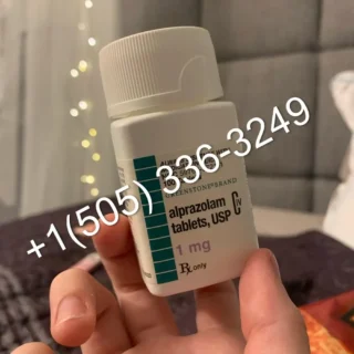 G3721 pill 1mg Alprazolam