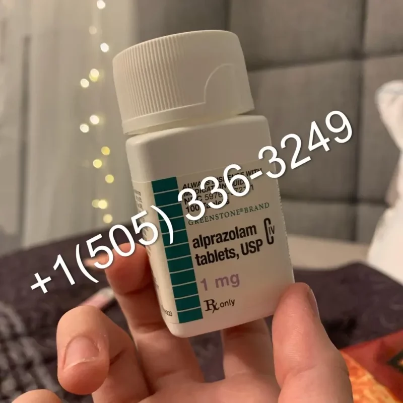 G3721 pill 1mg Alprazolam