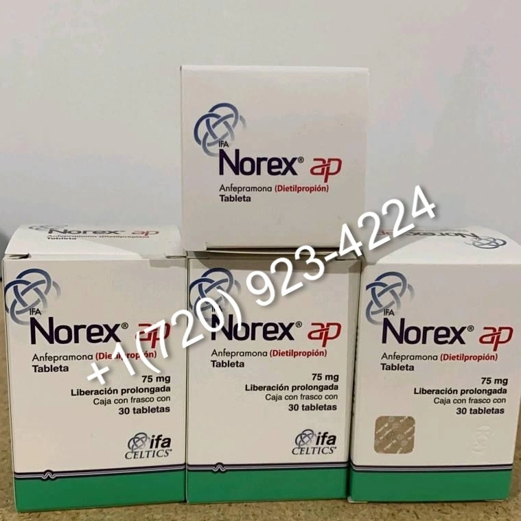 Ifa Norex ap 75 mg (Amfepramona)