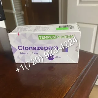 Klodex clonazepam 2mg