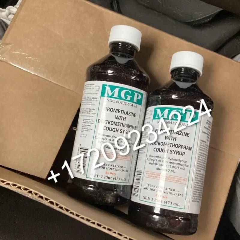 MGP Promethazine 6.25 mg/5ml