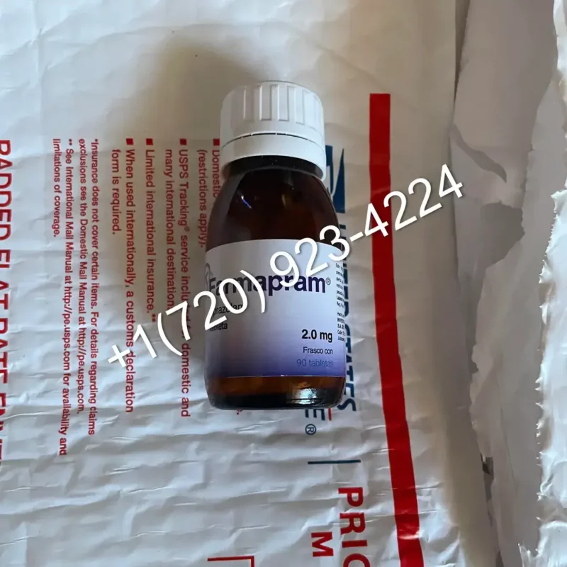 Mexican Xanax bars Farmapram alprazolam 2mg