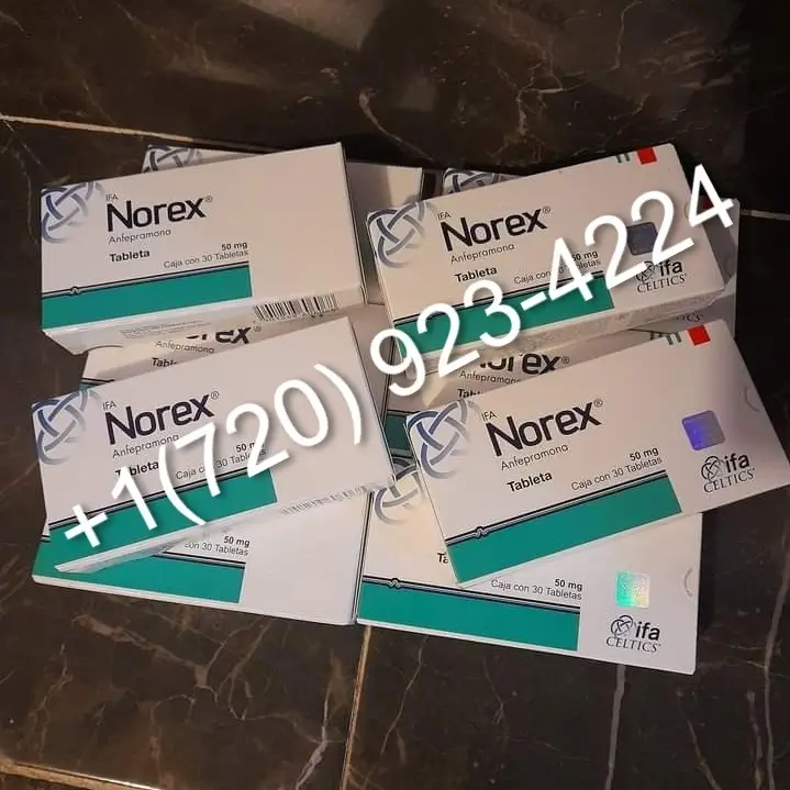 Norex pills 50mg Amfepramone