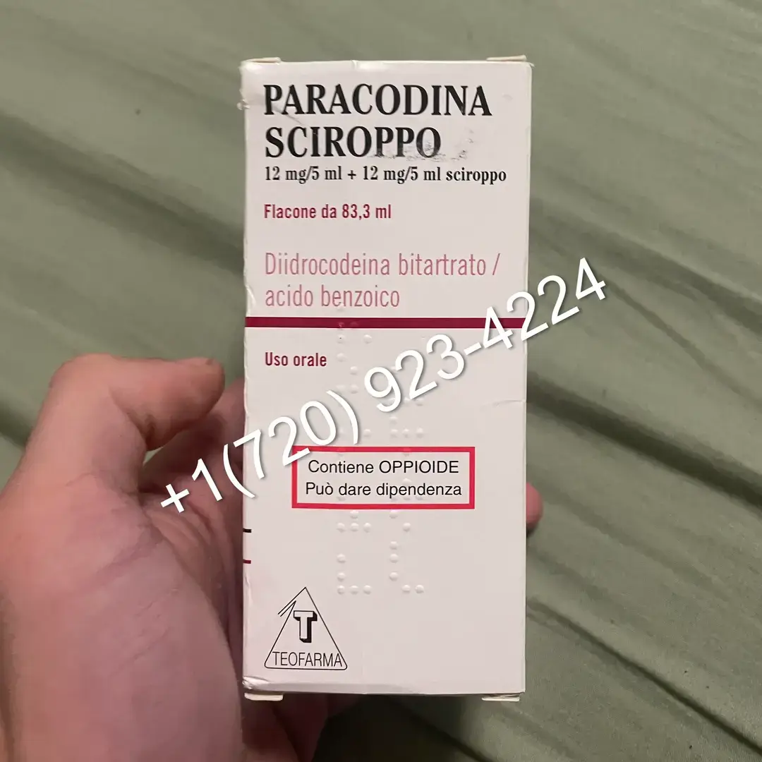 Paracodina sciroppo 12 mg/5 ml