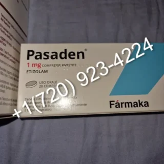 Pasaden 1mg (Etizolam)