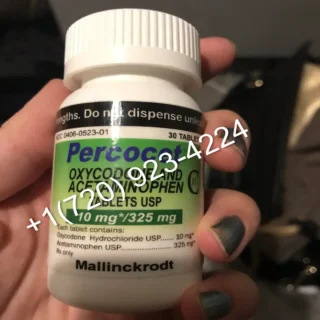 Percocet 10 mg tablets