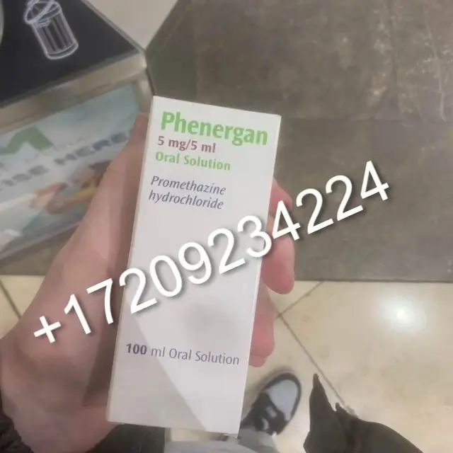 Phenergan elixir 100ml Sugar - Image 2