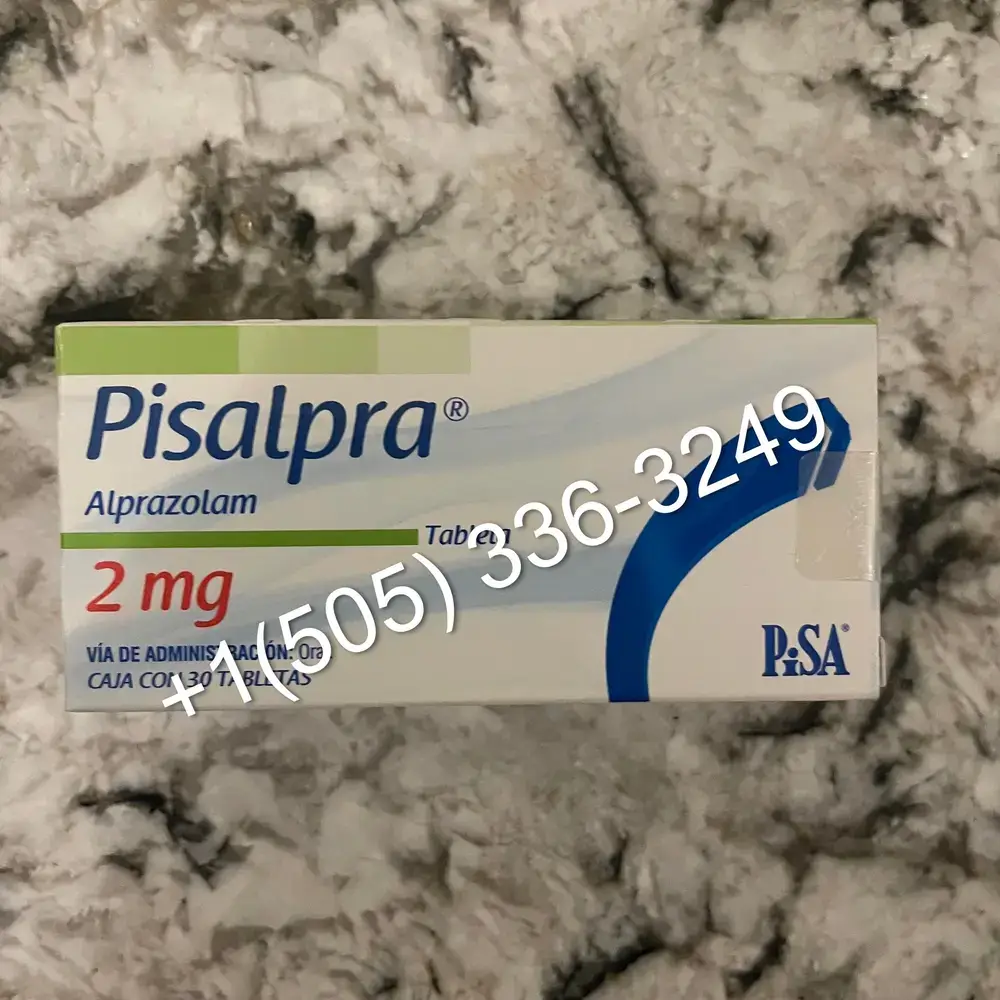 Pisalpra 2mg with 30 bars