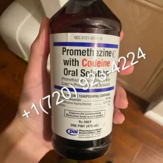 Prometh with codeine syrup 475ml by PAI