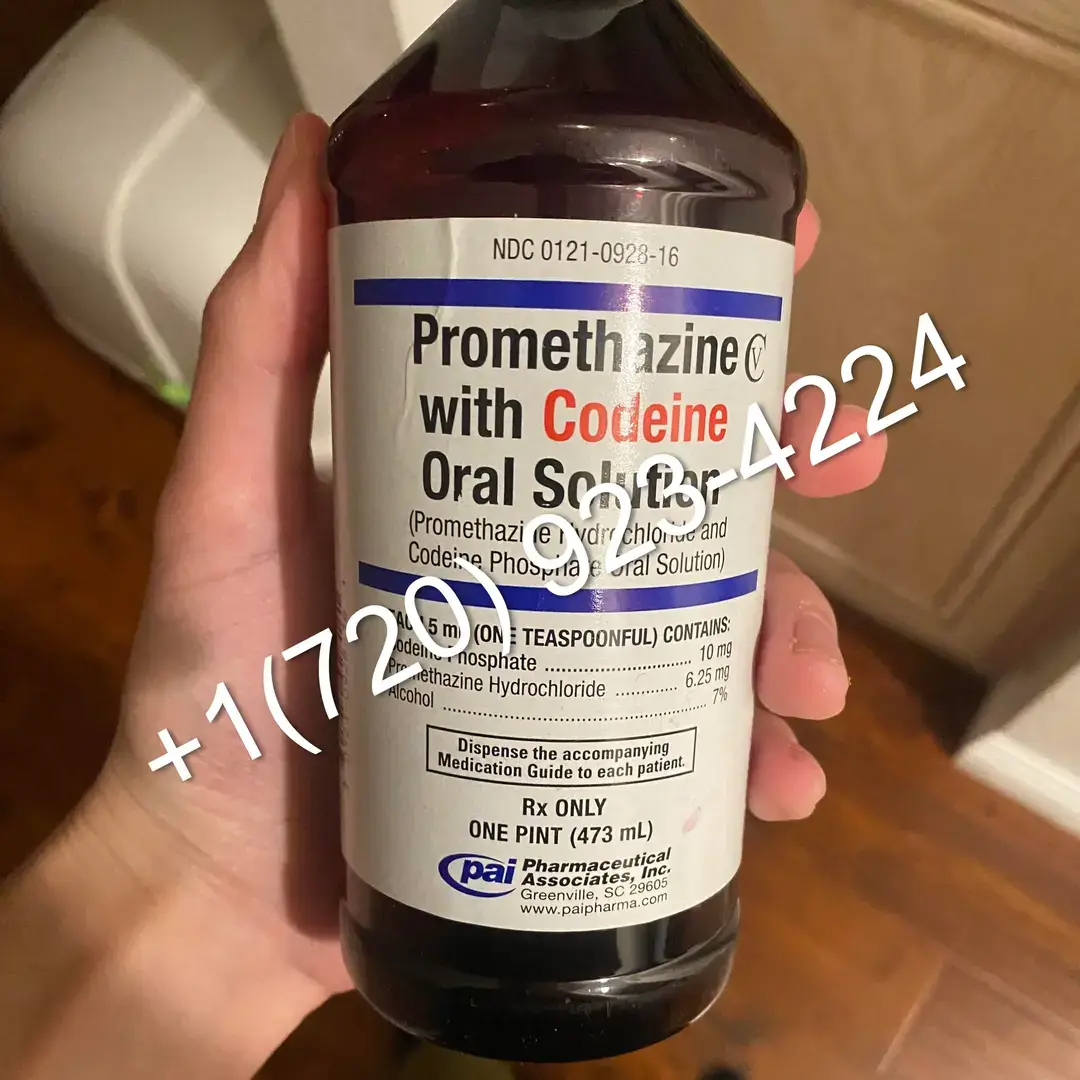 Prometh with codeine syrup 475ml by PAI