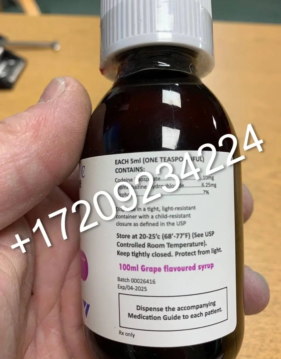 Promethazine with codeine syrup viogen - Image 3