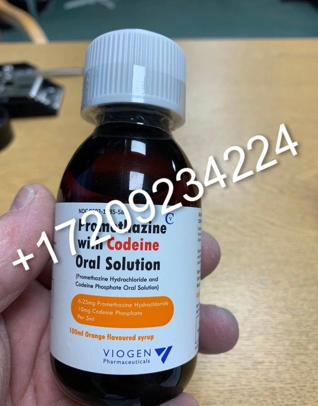 Promethazine with codeine syrup viogen - Image 2