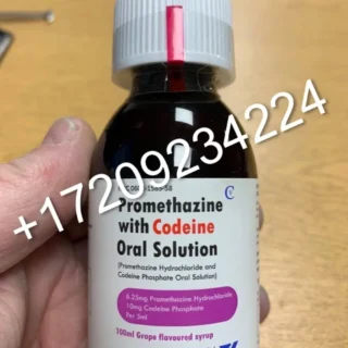 Promethazine with codeine syrup viogen