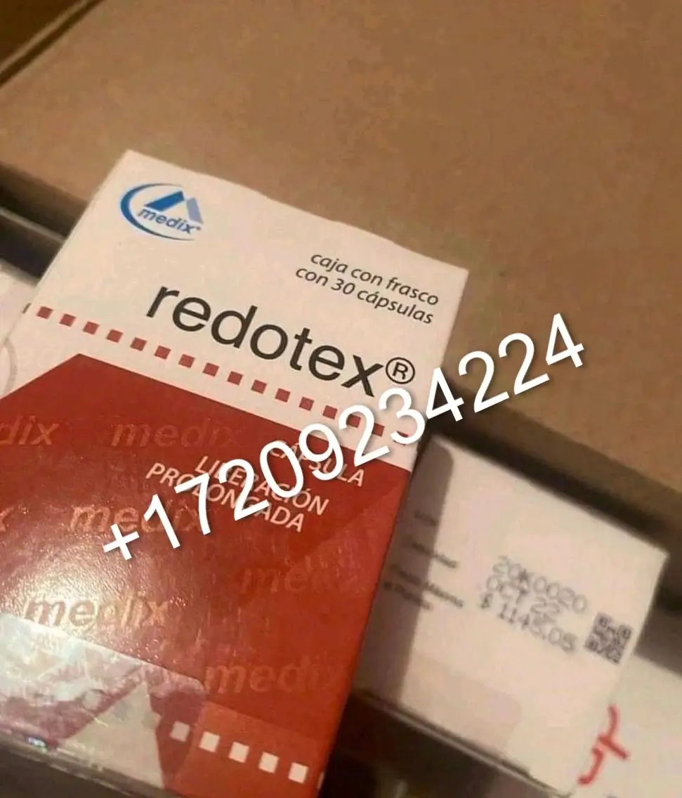 Redotex pills Mexico