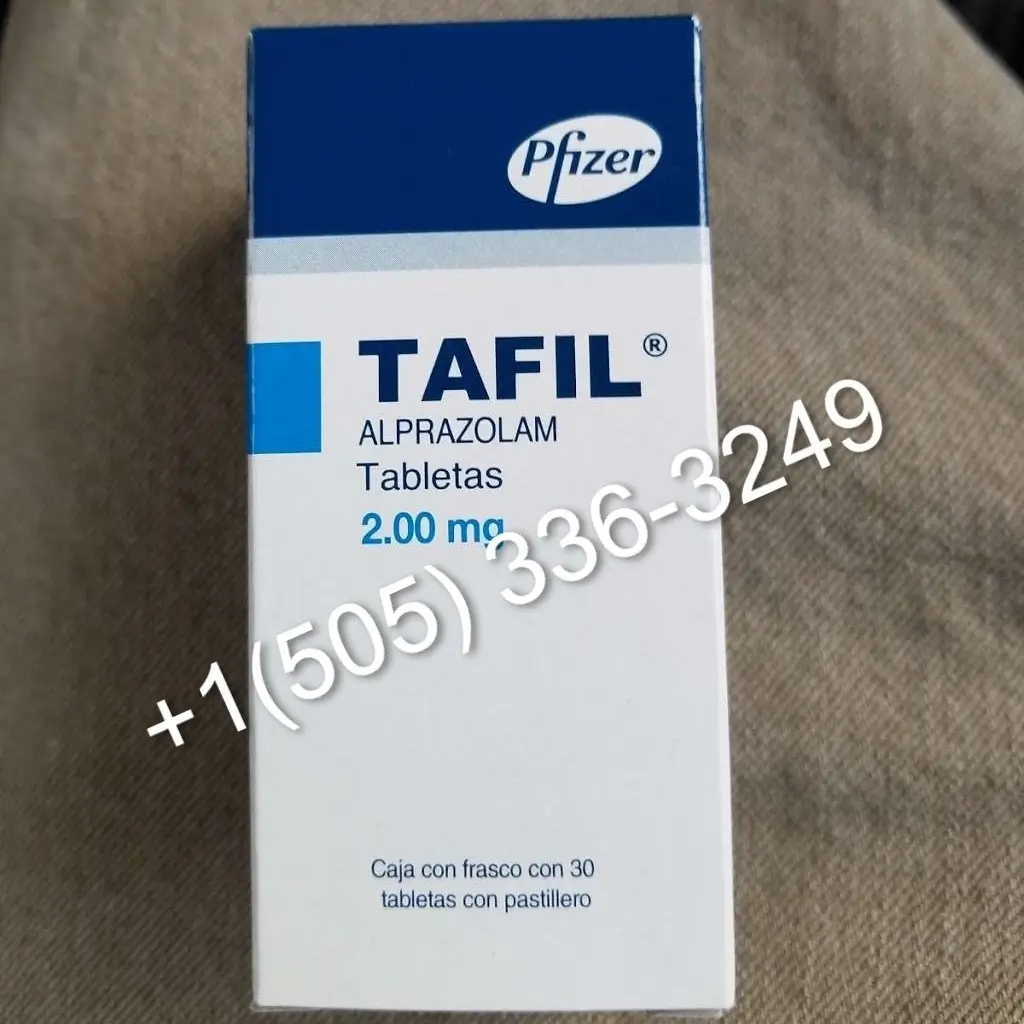 Tafil alprazolam 2mg