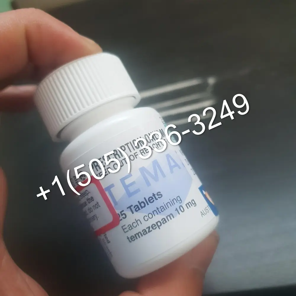 Temaze Temazepam 10mg