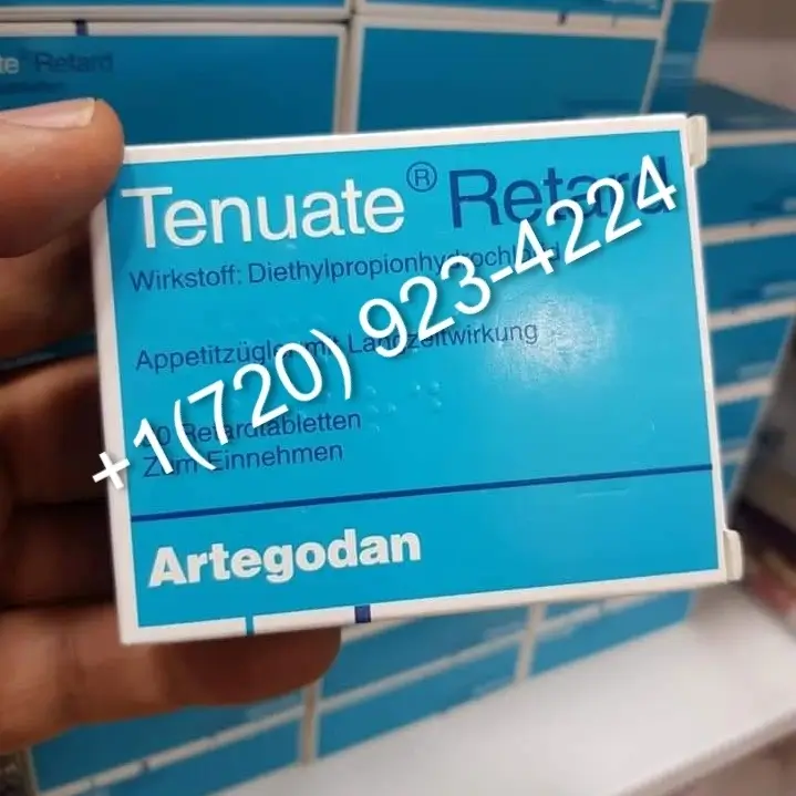 Tenuate retard 75 mg ( Dospan )