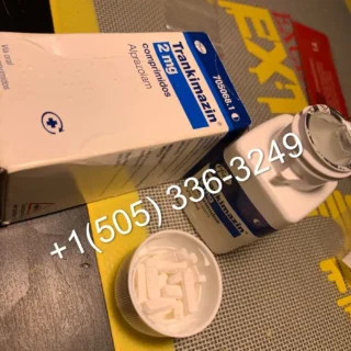 Trankimazin 2mg U94 Alprazolam