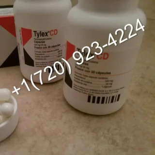 Tylex CD 500 mg:30 mg (Paracetamol:Codeine)