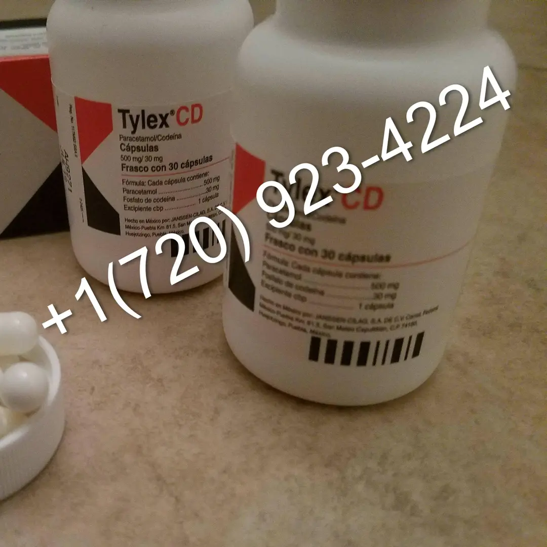 Tylex CD 500 mg:30 mg (Paracetamol:Codeine)