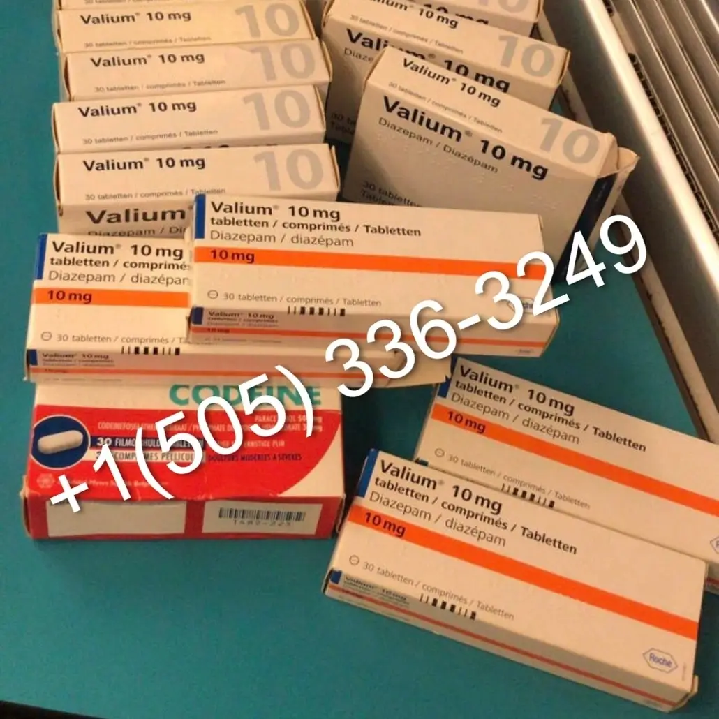 Valium 10mg Pill Diazepam