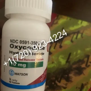 Watson oxycodone 10mg 932 Pill