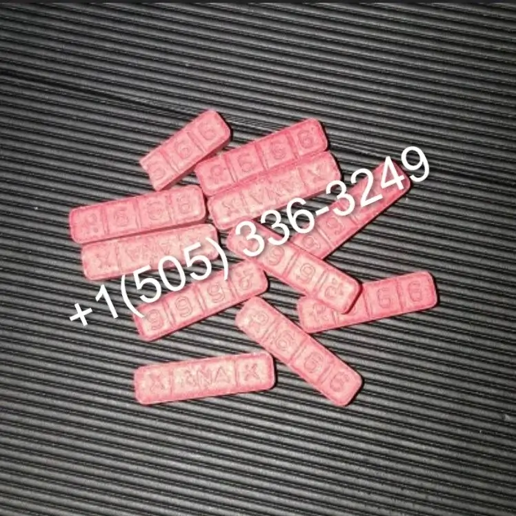 Xanax R666 red devil
