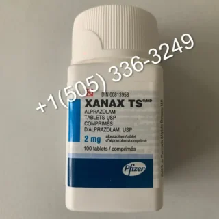 Xanax TS 2mg